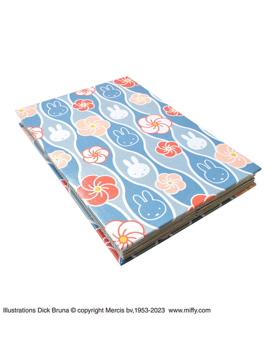 【ミッフィー】書き置き御朱印帳 立涌梅