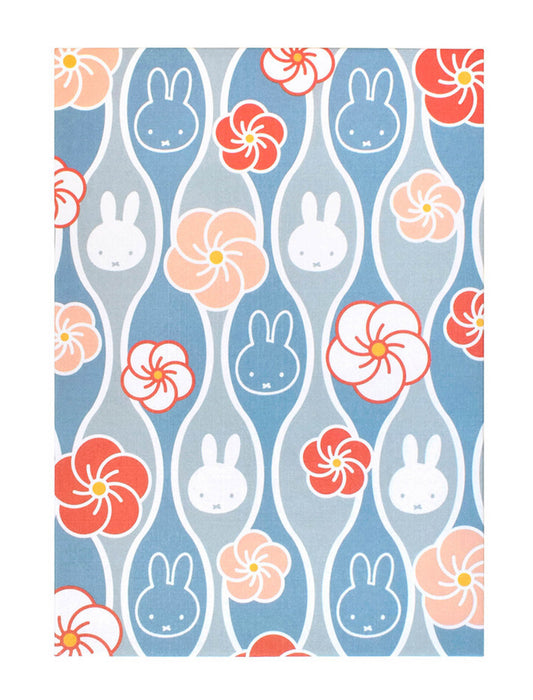 【ミッフィー】書き置き御朱印帳 立涌梅