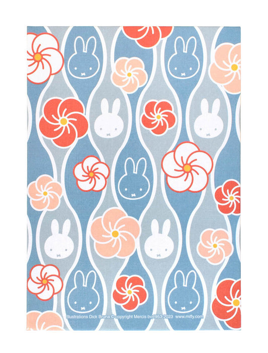 【ミッフィー】書き置き御朱印帳 立涌梅