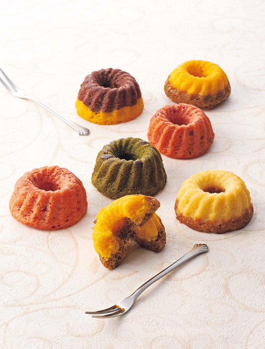 ホシフルーツ　果実のミニョン・ド・クグロフ　６個