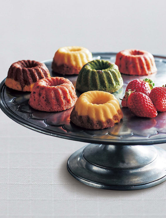 ホシフルーツ　果実のミニョン・ド・クグロフ　６個