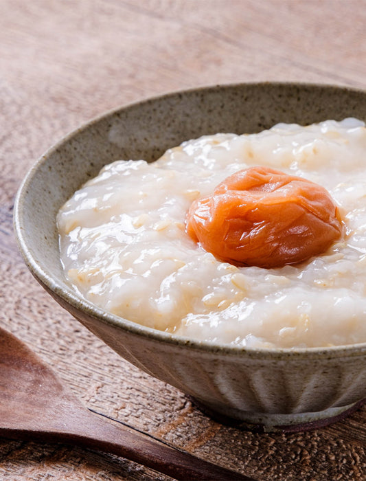 とろとろ玄米粥