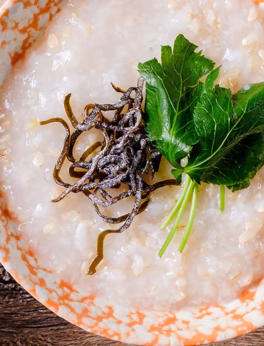 とろとろ玄米粥