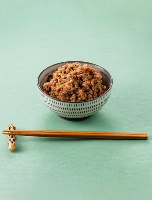 寝かせ玄米ごはんパック4種　12食セット