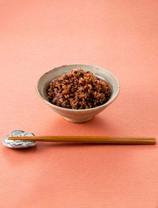 寝かせ玄米ごはんパック4種　12食セット