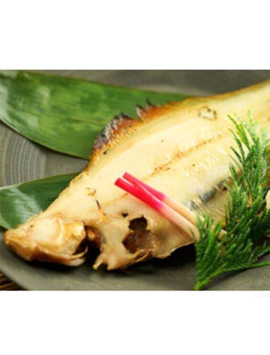 【お取り寄せ(送料込)】のどぐろ大型・かれい2種干物セット