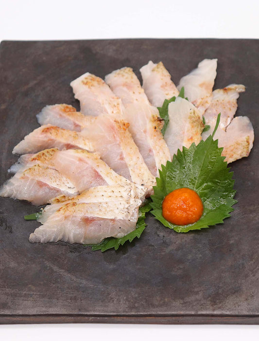 【お取り寄せ(送料込)】のどぐろ炙りしゃぶしゃぶセット