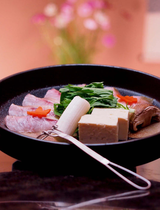 【お取り寄せ(送料込)】のどぐろ炙りしゃぶしゃぶセット