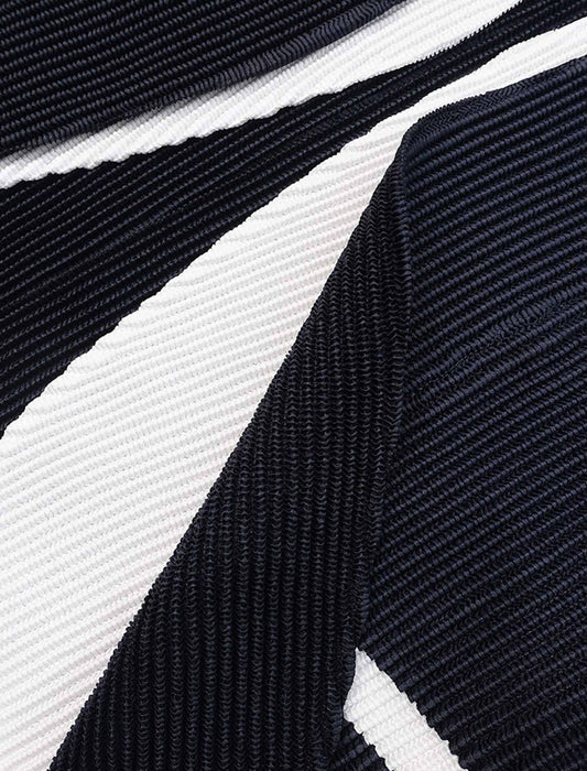 ＜SPECCHIO＞バイカラーシャトル カラーレスジャケット