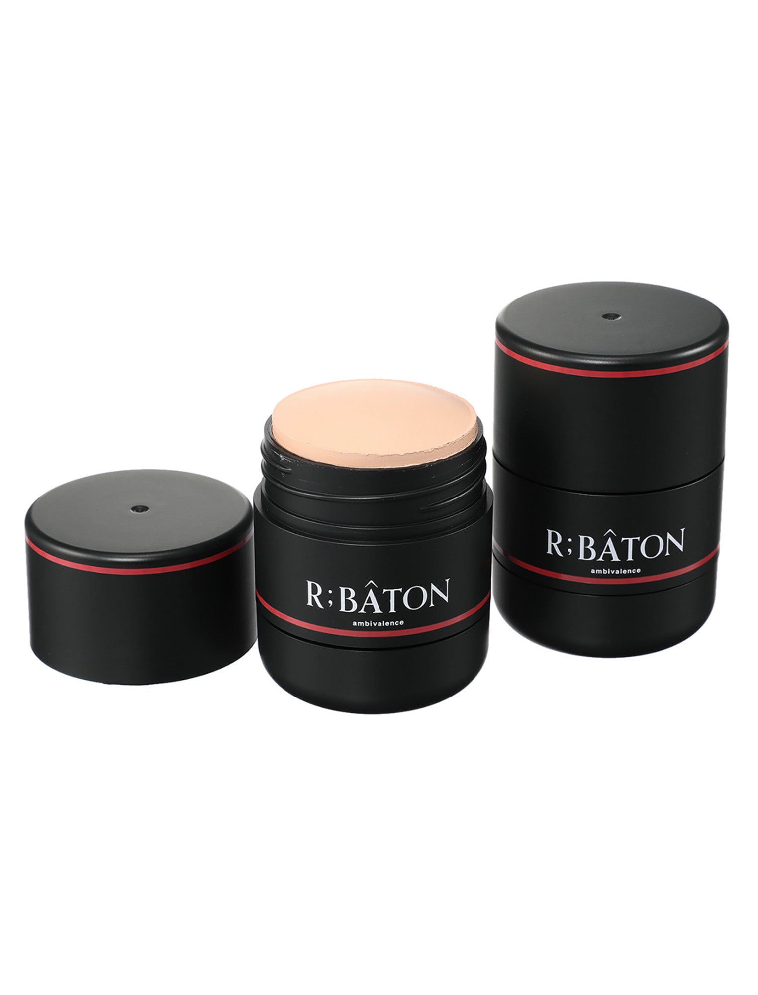 アールバトン　普通肌2個 公式】これ一本で、ハリ感メイク。R;BÂTON（アールバトン）ストレッチ