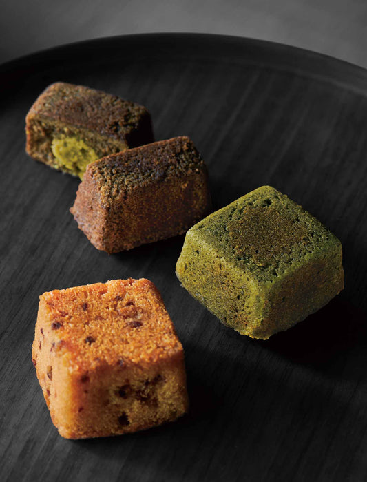 【受注】辻利兵衛本店　賽の茶（９個入り）