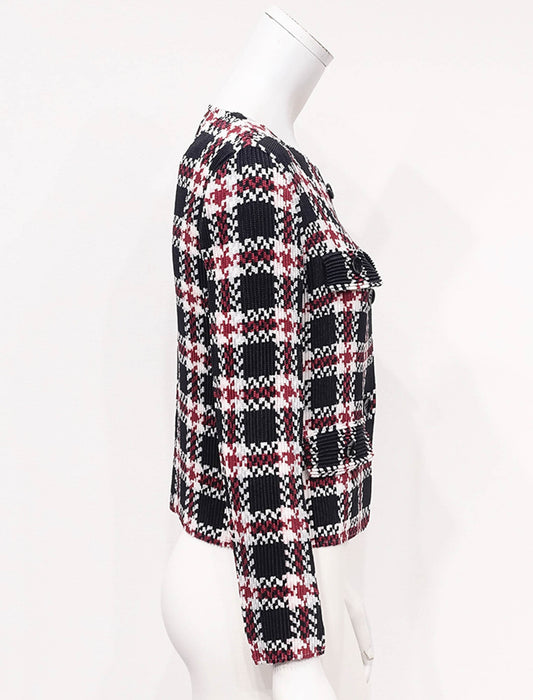 ＜SPECCHIO＞シャトルノーカラージャケット