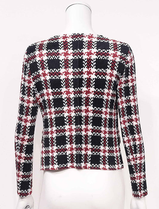 ＜SPECCHIO＞シャトルノーカラージャケット