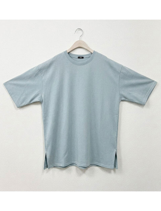 オーバーサイズハーフスリーブＴシャツ
