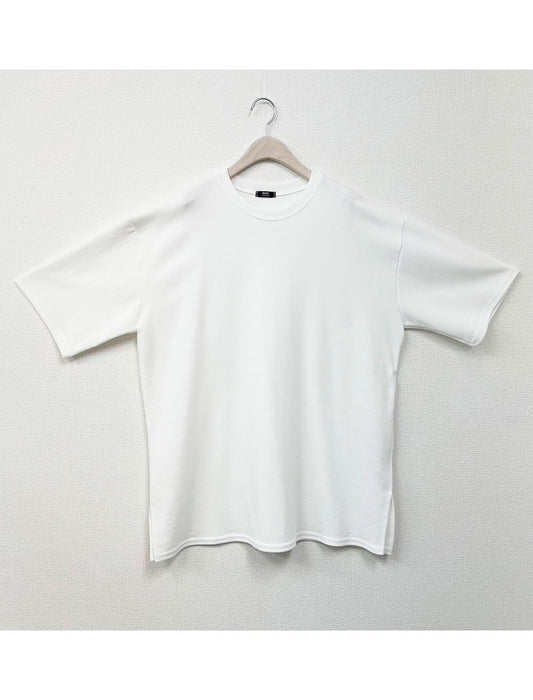 オーバーサイズハーフスリーブＴシャツ