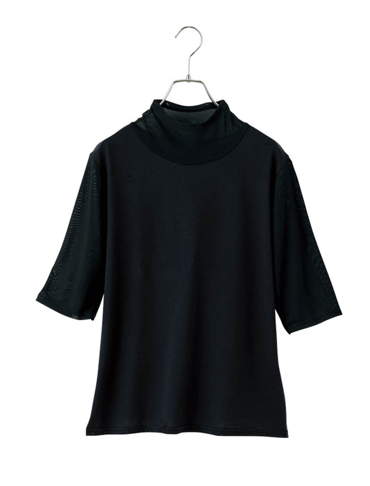 【受注】メッシュ切替えプルオーバー