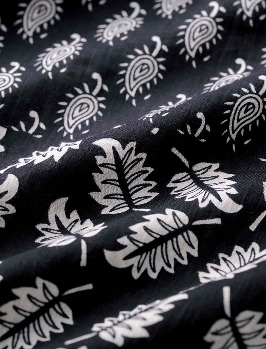 【受注】エスニック調プリントワンピース