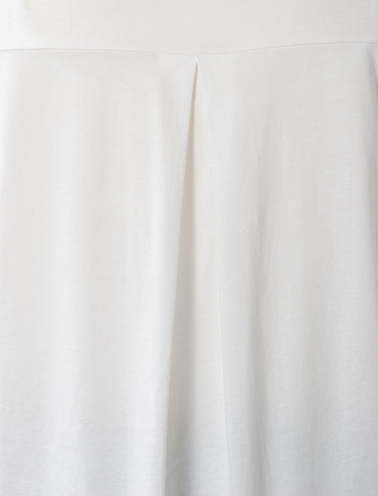 シルケット天竺シャーリング刺繍PO