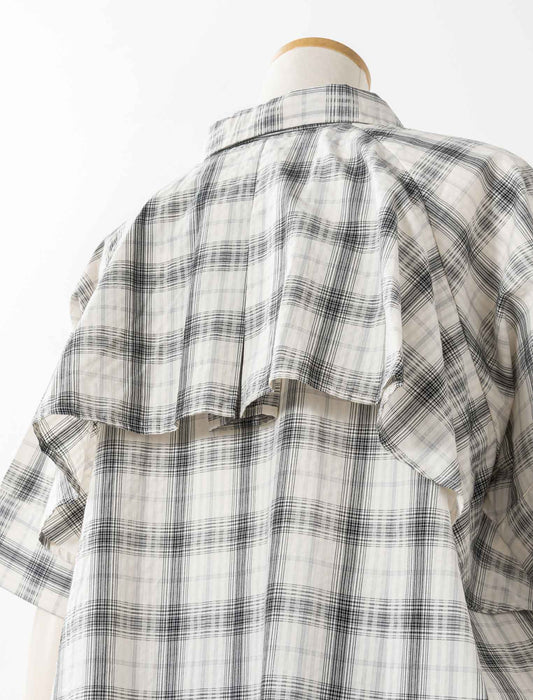 バックフリルヨークスキッパー