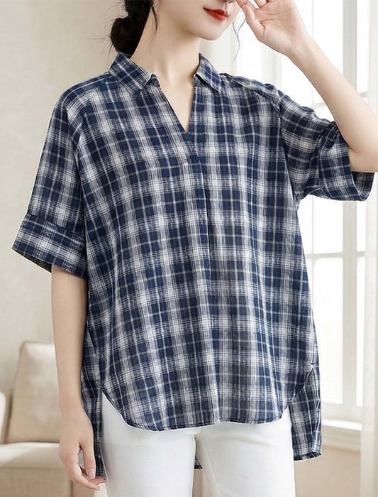 バックフリルヨークスキッパー