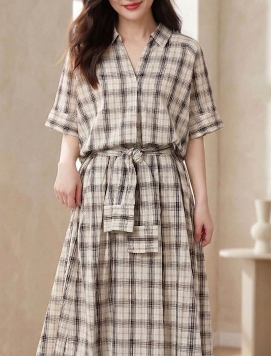 バックフリルヨークスキッパー