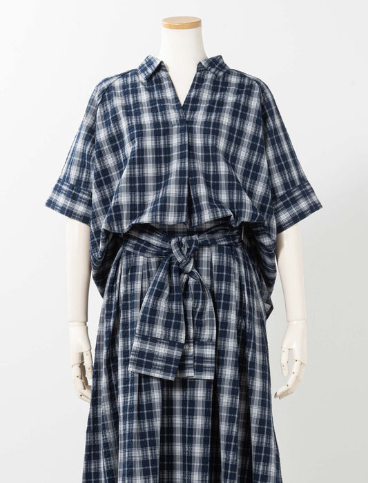 バックフリルヨークスキッパー