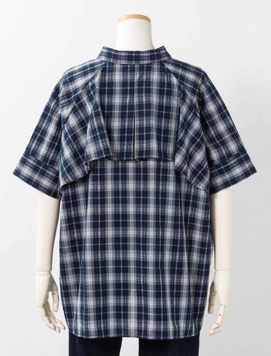 バックフリルヨークスキッパー