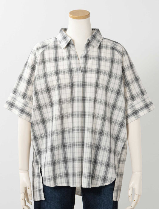 バックフリルヨークスキッパー