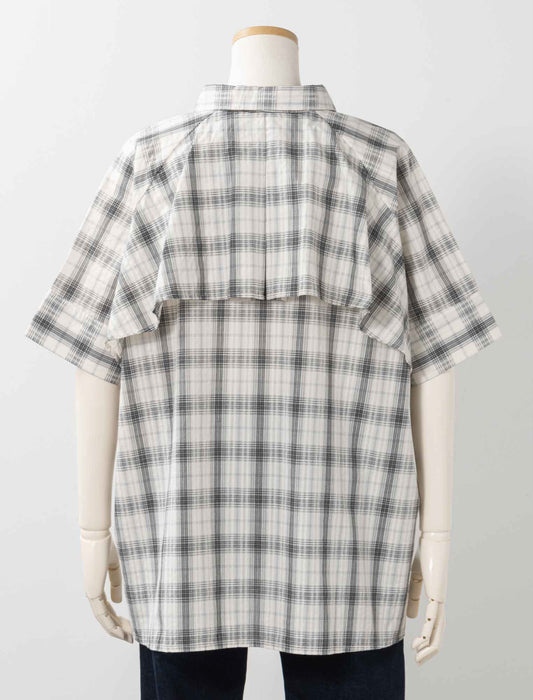 バックフリルヨークスキッパー