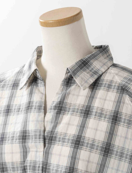 バックフリルヨークスキッパー