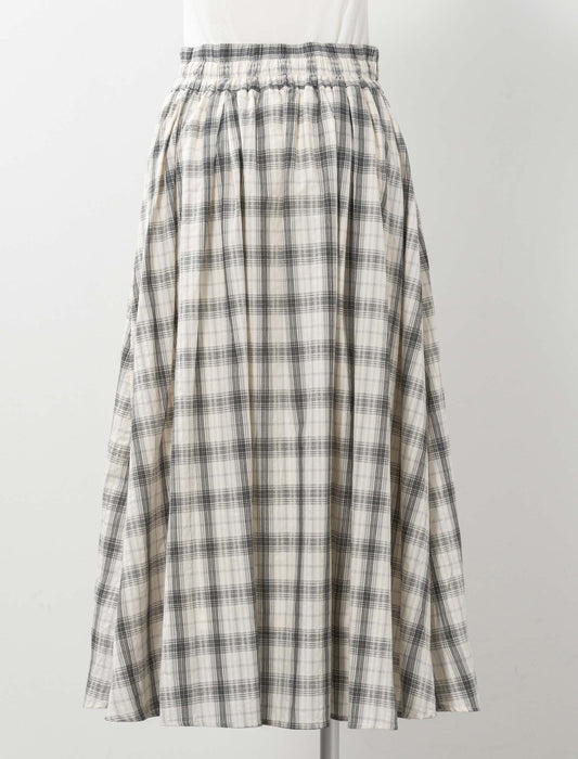 ノットシャツディテールスカート