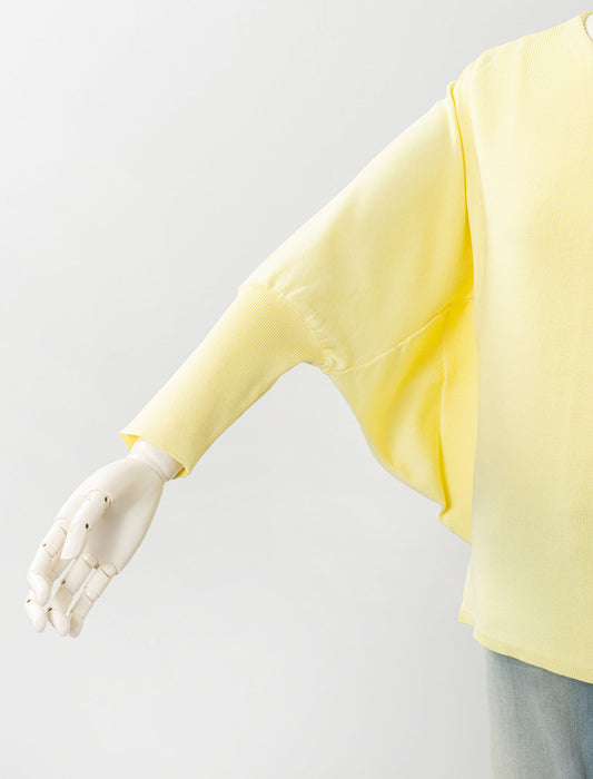 変形ドルマンプルオーバー