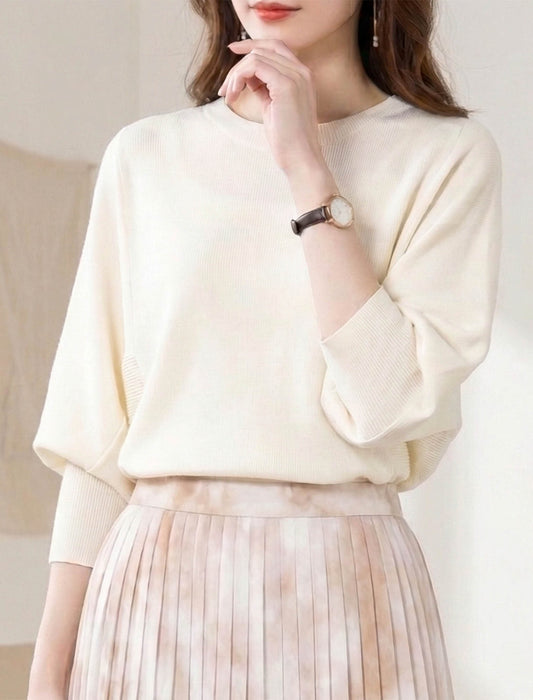 変形ドルマンプルオーバー