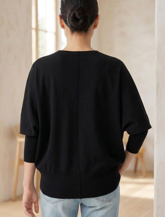 変形ドルマンプルオーバー