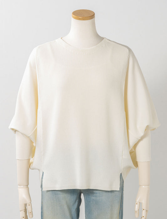 変形ドルマンプルオーバー