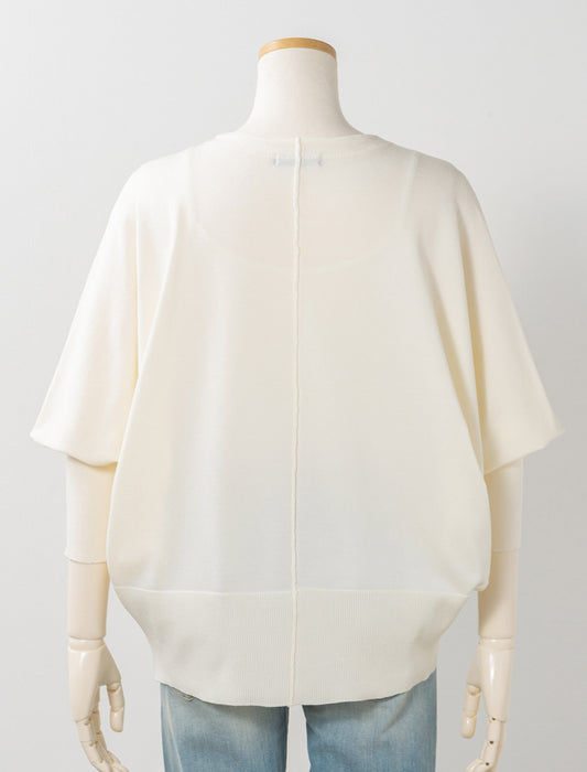 変形ドルマンプルオーバー