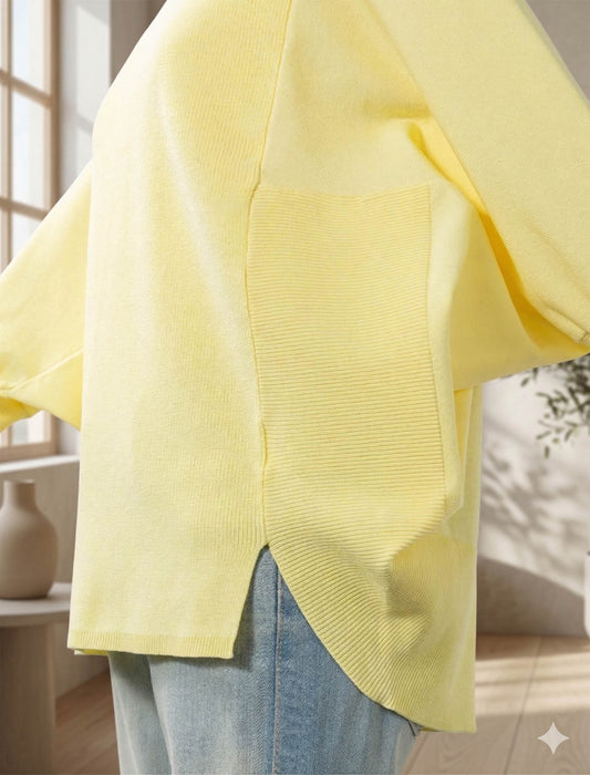 変形ドルマンプルオーバー