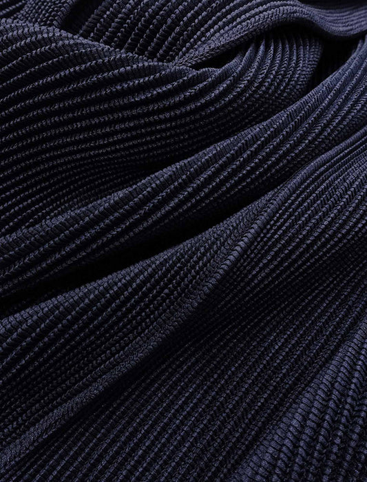 ＜SPECCHIO＞ビジュー刺繍シャトル ラウンドネックプルオーバー
