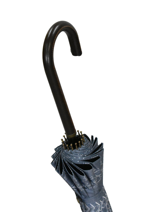 ワンタッチジャンプ/ダンガリーステッチフラワー