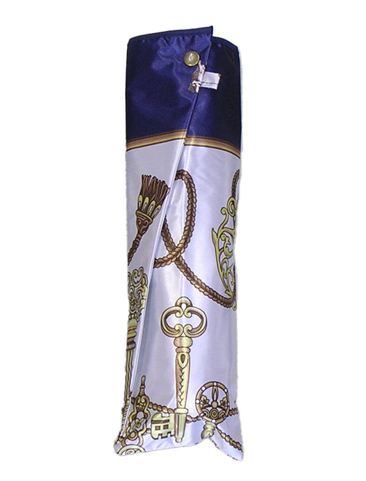 軽量・簡単開閉ミニ折/キーチェーン