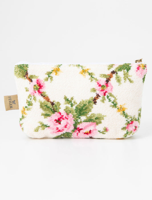 フェイラーポーチ（Amille　CREAM）