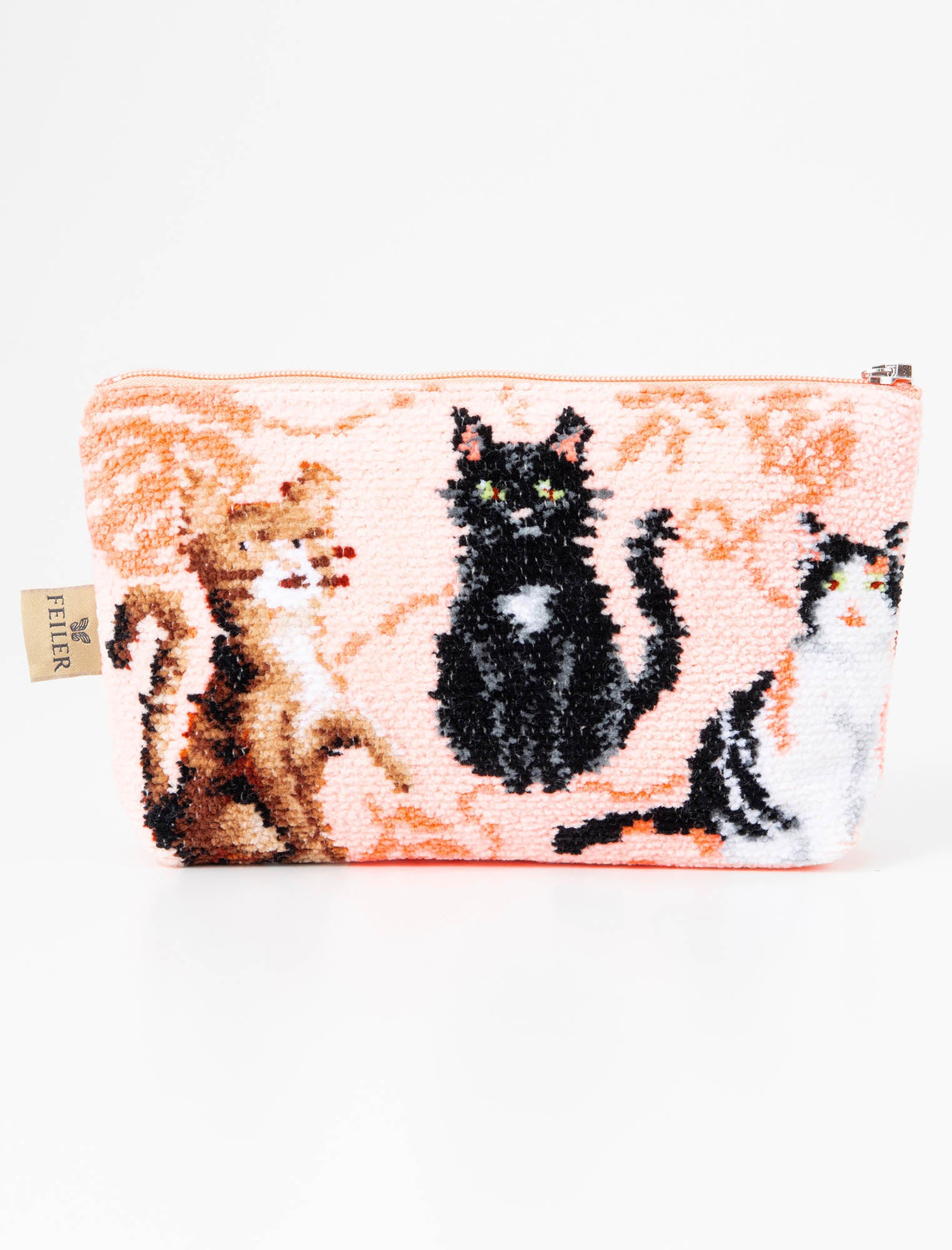 フェイラーポーチ（FLUFFY FRIENDS） | Northmall（ノースモール