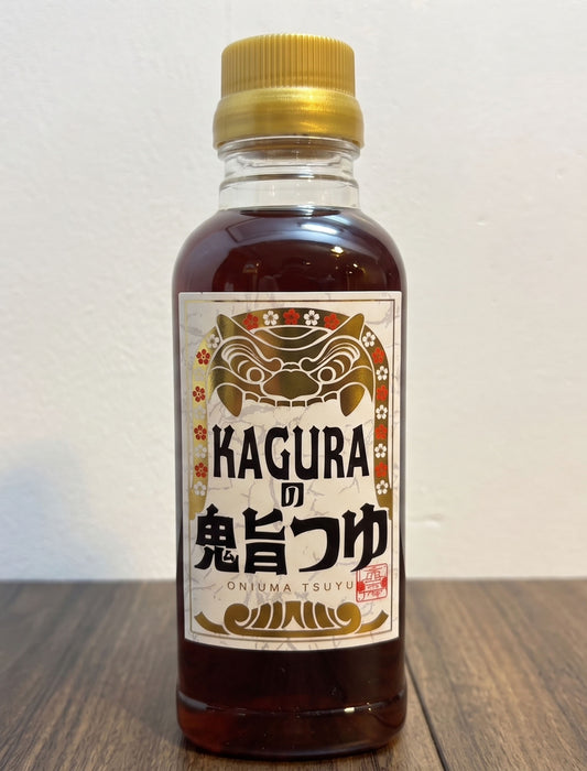 KAGURAの鬼旨つゆ