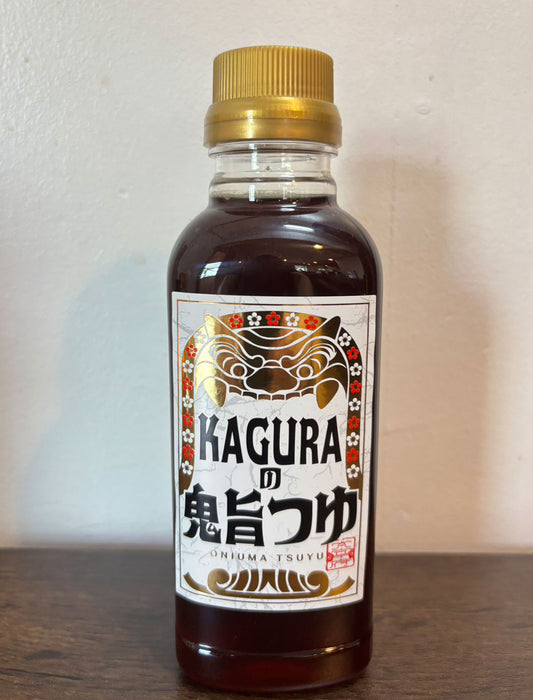 KAGURAの鬼旨つゆ