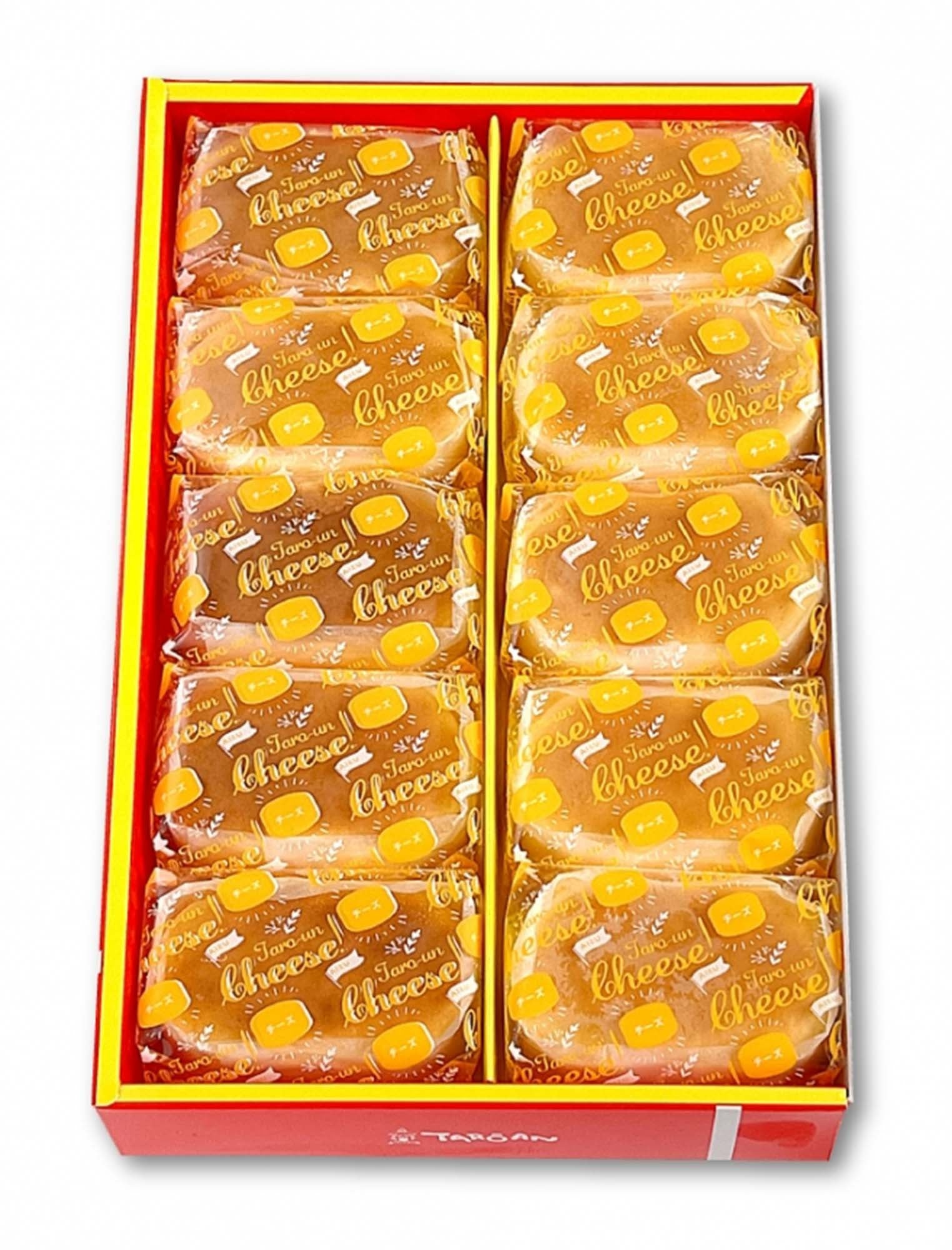 【11個】クロス2個 チーズ4個 エルボ5個 お取り寄せ(送料込)】会津taro-un チーズ詰め合わせ（10個入り
