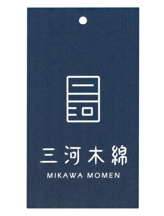 【受注】「三河木綿」シャツジャケット