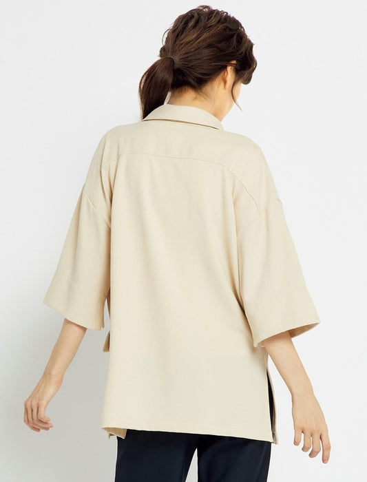 オーバーフォルムジャケット