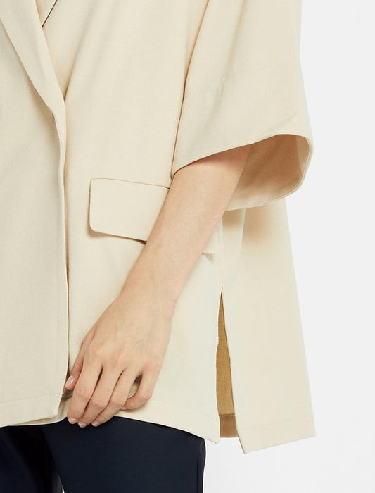 オーバーフォルムジャケット