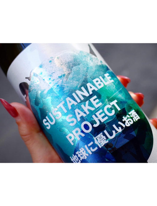 【お取り寄せ(送料込)】＜東京港醸造＞純米吟醸原酒 江戸開城 Sustainable Sake (720ml)