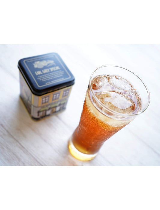 【お取り寄せ(送料込)】＜北欧紅茶＞アールグレイスペシャル クラシック缶